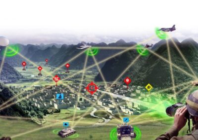 Thiết bị hỗ trợ tầm nhìn và xác định mục tiêu