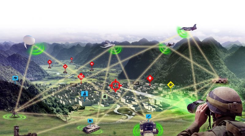 Thiết bị hỗ trợ tầm nhìn và xác định mục tiêu