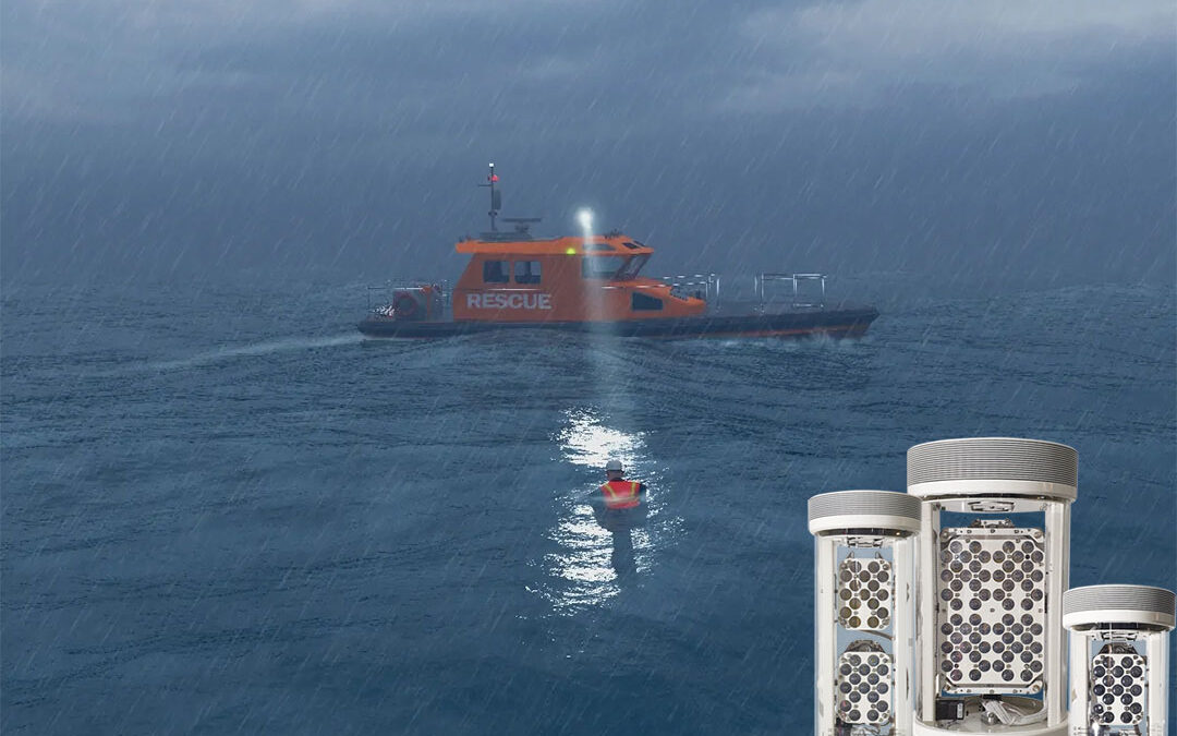 Cung cấp đèn tìm kiếm cứu nạn