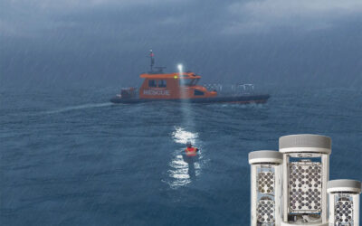 Cung cấp đèn tìm kiếm cứu nạn