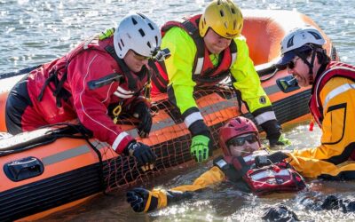 Cung cấp thuyền phao & thiết bị cứu hộ